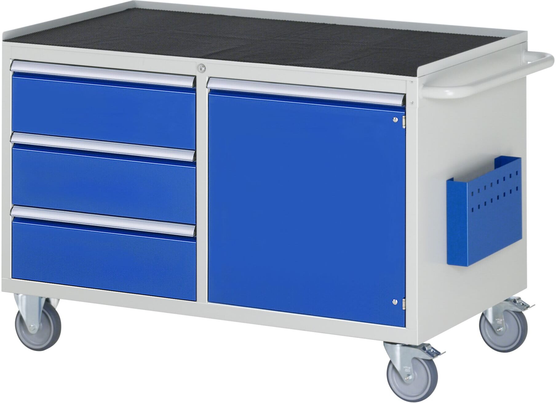 Rau Montagewagen Modell LL3.0.8 BxTxH 1145x650x795mm (05-LL3.0.8A-MT.11)
