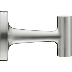 Duravit Starck T Handtuchhaken, 0099297000, Farbe: Edelstahl gebürstet