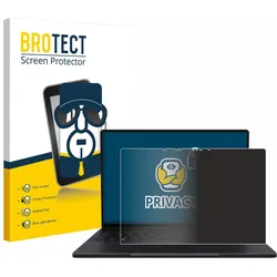 Brotect Sichtschutzfolie Anti-Spy Privacy Folie Blaulicht-Schutz (13"), Notebook Schutzfolie