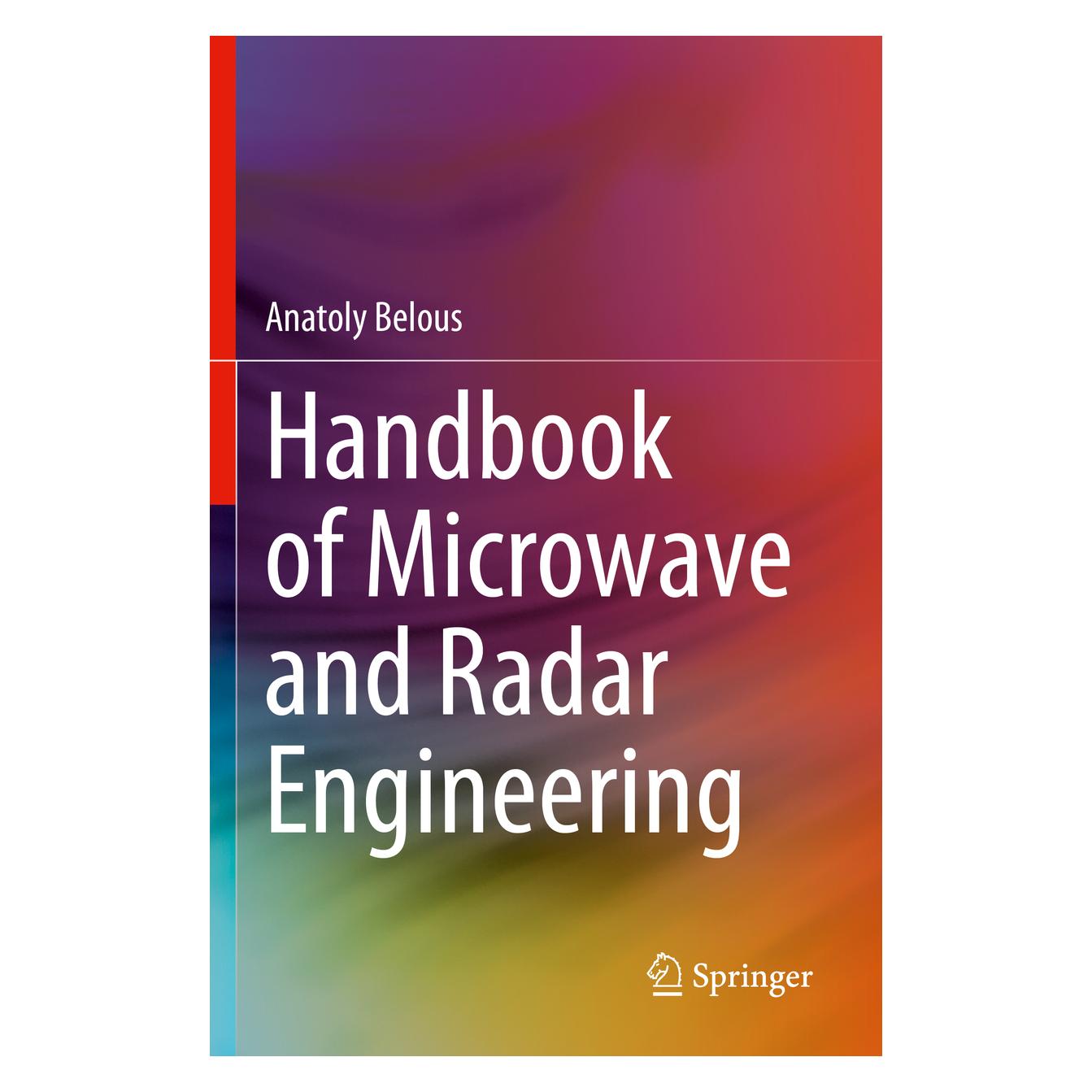 Springer Handbook of Microwave and Radar Engineering (Englisch, Softcover, Anatoly Belous) (56224637)
