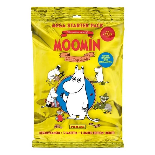 Panini - Moomin 2026 TC - Starter (PAN3733) (PAN3733)