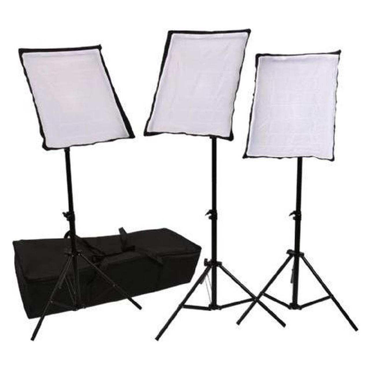 Studioking Tageslicht Set SB03 3x135W (572583)