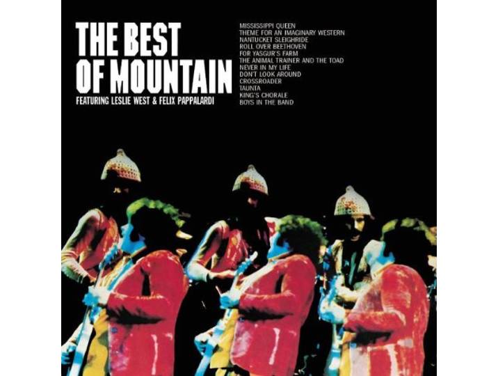 Mountain: The Best Of Mountain [CD]