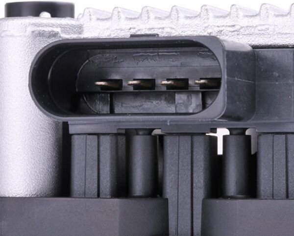 HELLA 5DA 358 000-171 Ignition coil