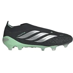 adidas Predator Elite LL FG Fußballschuhe Herren - schwarz/silber