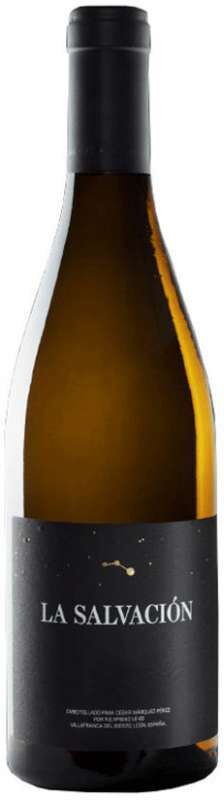 Vino La Salvación 2024 de César Márquez - Vino español con graduación de 13,50