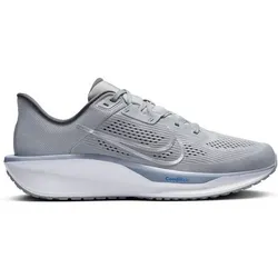 NIKE Herren Laufschuhe QUEST 6, Größe 42 1⁄2 in Silber Silber