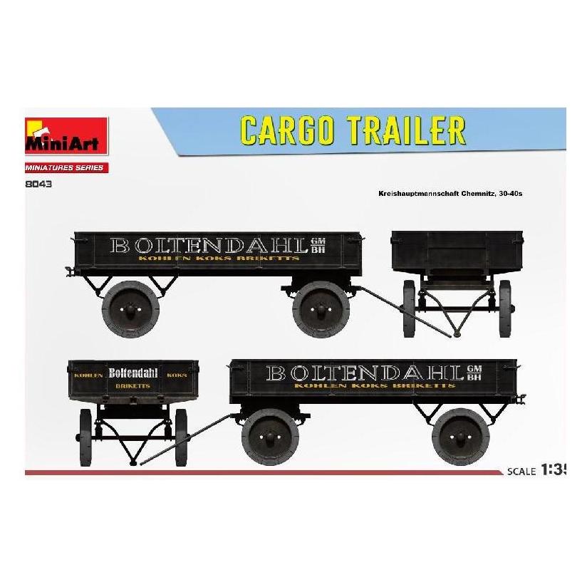 Other 1:35 Dt. Transportanhänger (550038043)