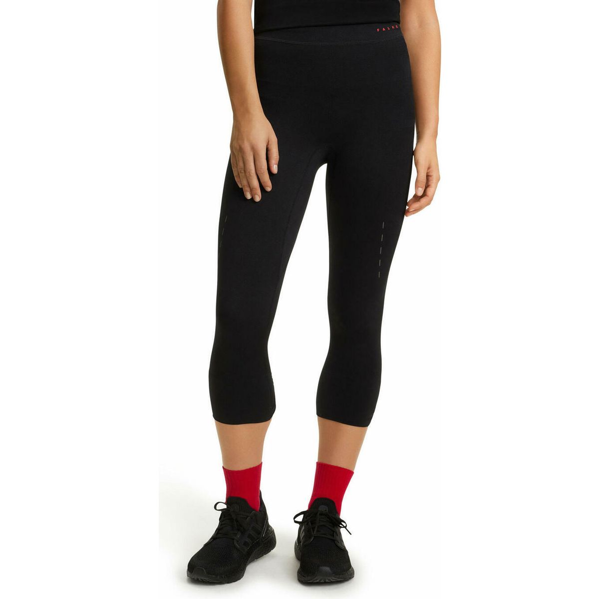 Falke Compression Damen Training Tights black (3000) XL 38600-3000-XL