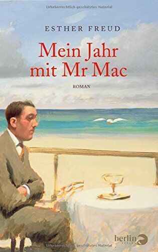 Esther Freud - Mein Jahr mit Mr Mac: Roman - Preis vom 06.10.2026 07:26:00 h