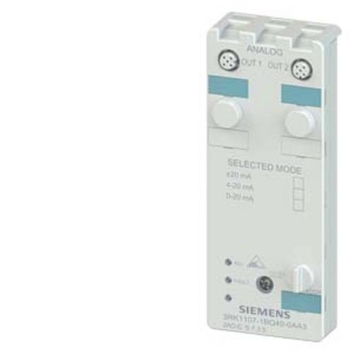Siemens 3RK1107-1BQ40-0AA3 SPS-E/A-Modul