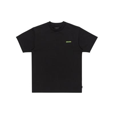 Sporttop DC SHOES "Patch It", Herren, Gr. XS, schwarz, Obermaterial: 100% Baumwolle., Tops Sporttop