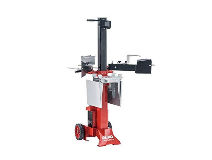 AL-KO Holzspalter LSV 550/6, 2700 W Motorleistung, 6 t max. Spaltdruck, 55 cm max. Spaltlänge vertikal,