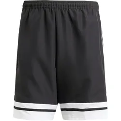 adidas Squadra 25 Downtime Woven Fußballshorts Herren JD9274 - black/white L