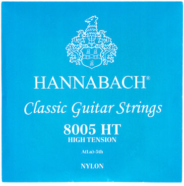 Hannabach 800HT single String A5w