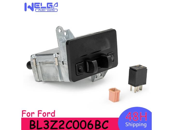 Voiture ​ Accessoires ​ Interrupteur de commande de frein de remorque BL3Z19H332AA BL3Z2C006BC pour Ford F-150 2011 – 2014, nouveau
