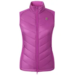 Covalliero Damen Combiweste light berry FS 2026, Größe: XS
