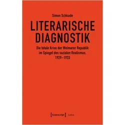 Literarische Diagnostik, Fachbücher von Simon Schkade