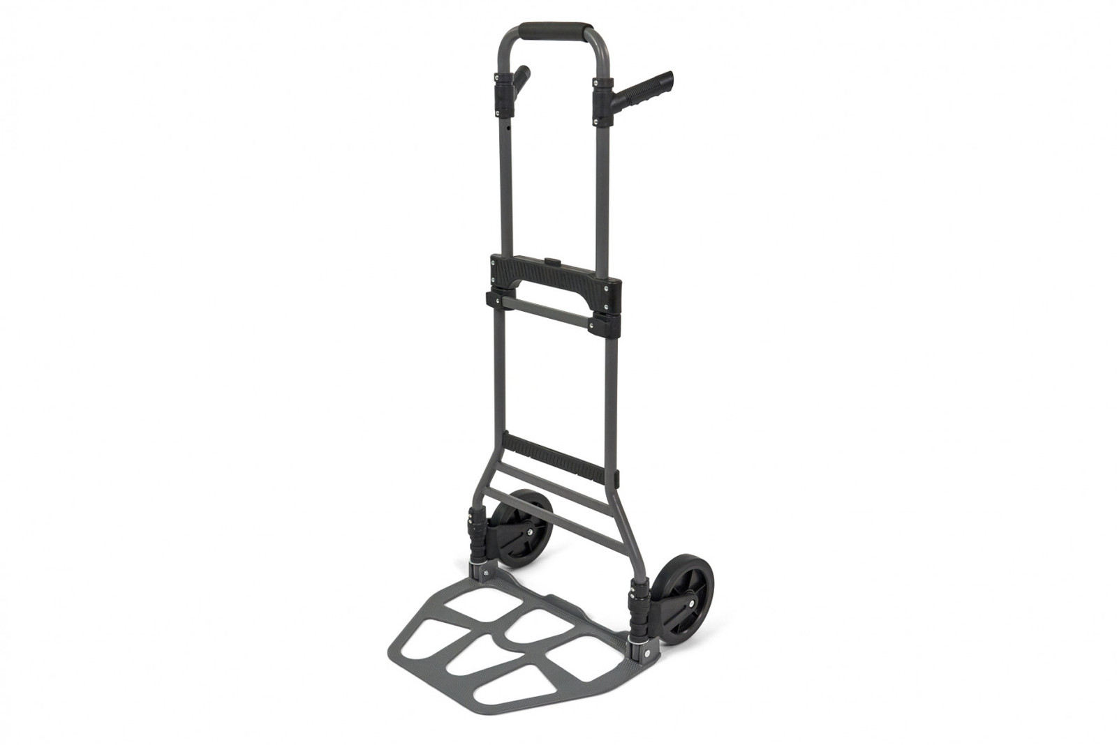 HBM inklapbare kruiwagen met handgrepen, 150 kg