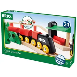BRIO Classic Deluxe-Set