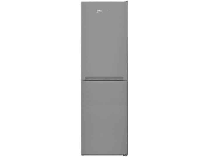 Beko RCHE300K40SN Selective Line Koel-vriescombinatie Zilver