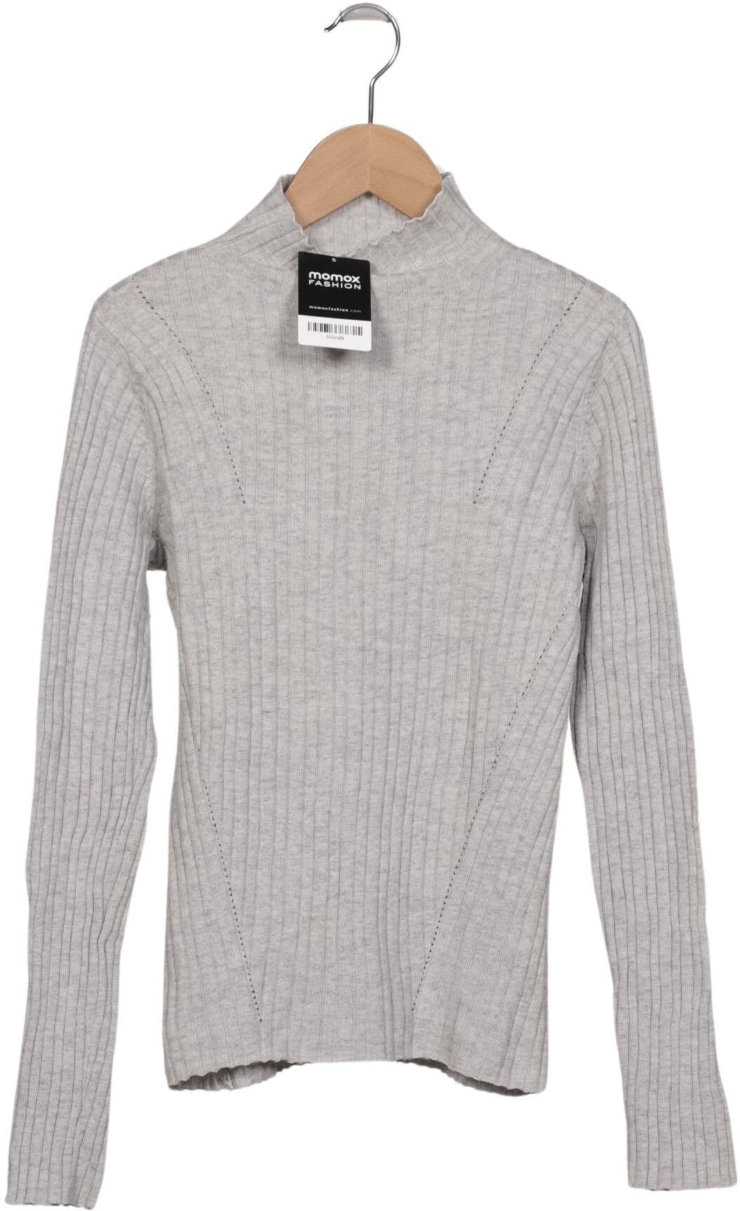 Reserved Damen Pullover, Grau, Gr. XS, Wolle - Second Hand