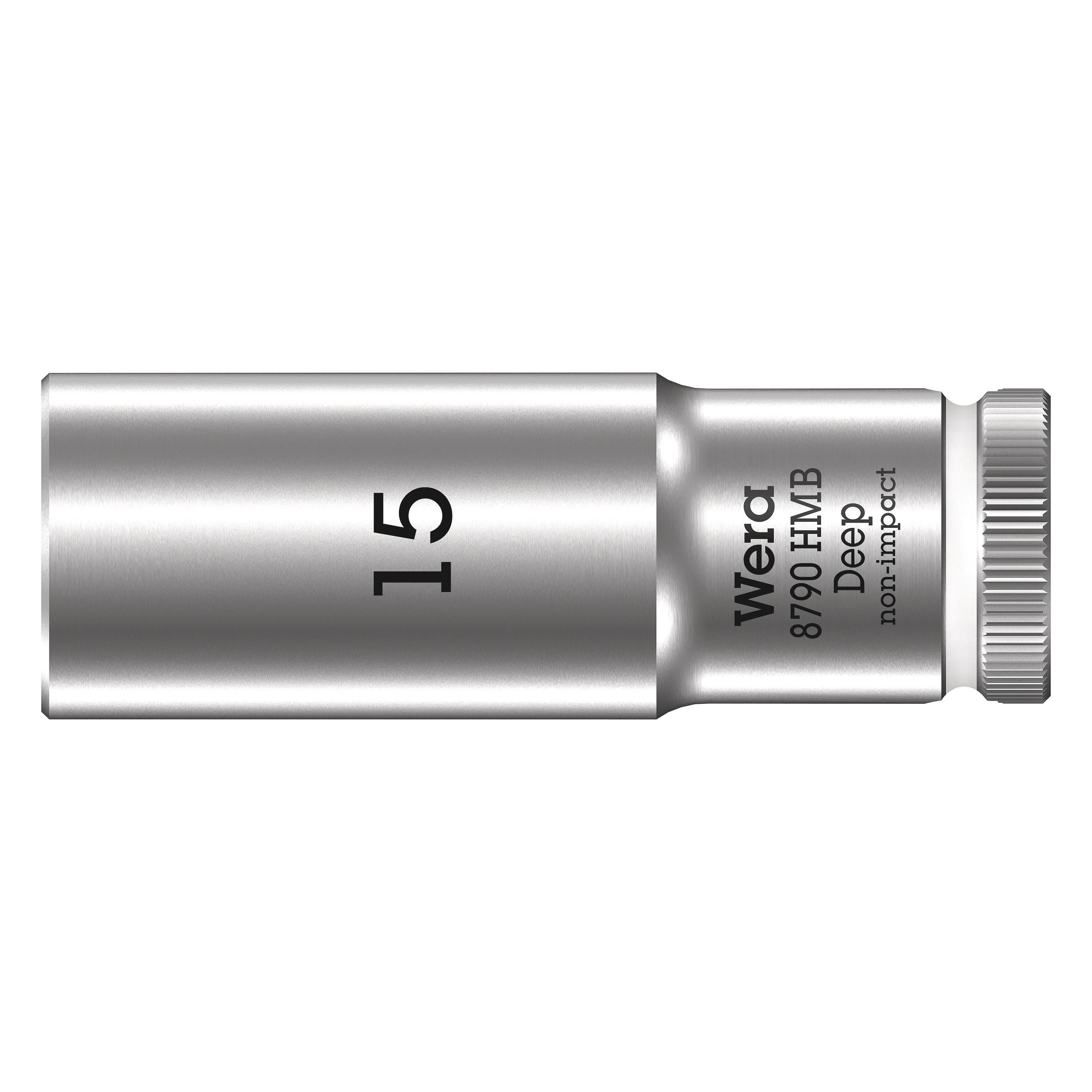 Wera 8790 HMB Deep 15,0 (15 mm) (05004537001)