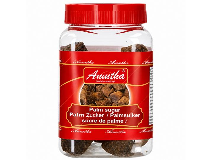 Amutha Sucre de palme entier (Jaggery) 200 g