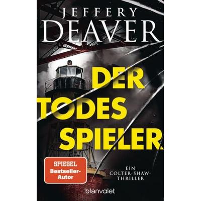 Der Todesspieler, Taschenbuch von Jeffery Deaver, Blanvalet, 978-3-7341-1071-9