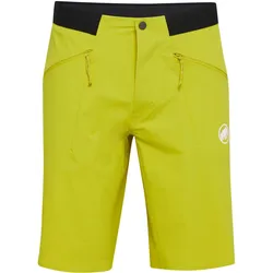 Mammut, Herren, Outdoorhose, Aenergy Light SO (XL), Gelb