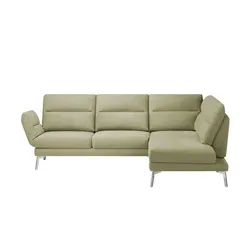 Max Schelling Ecksofa  Sentence , grün