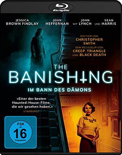 Christopher Smith - The Banishing - Im Bann des Dämons [Blu-ray] - Preis vom 03.10.2026 20:43:07 h