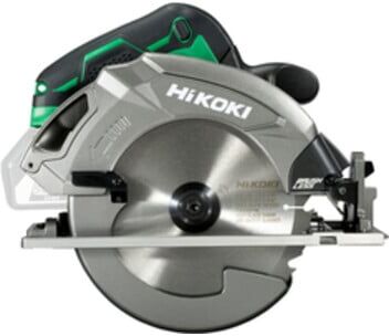 Scie circulaire portative sans fil HiKOKI 18V C1807DA Basic (C1807DAW4Z)