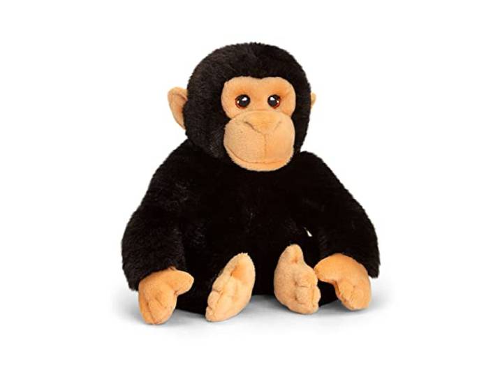 Keel Toys 18 cm Keeleco Chimpansee
