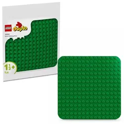 LEGO® DUPLO® Grünes Baubrett 10460