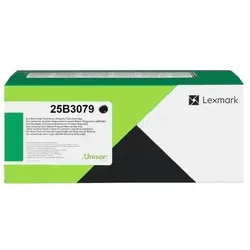 Lexmark, Toner, 25B3079 (BK)