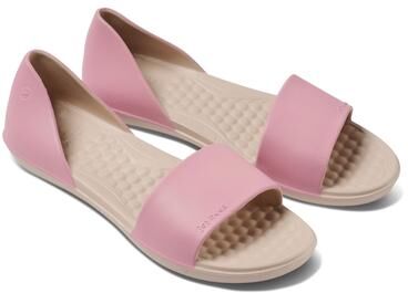 Women's Friday Flat by Joybees in Khaki (Size 11 M)