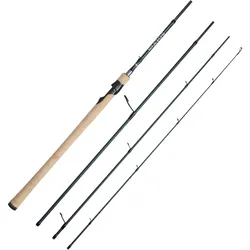 Abu Garcia Abu Sölv AG2 333 3,30m 15-45g 4-teilig Reise-Meerforellenrute