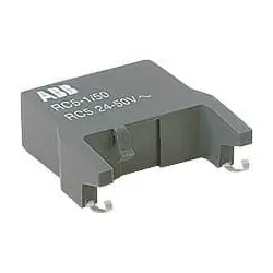 ABB RC5-1/133 Löschglied, 50-133 V 50/60 Hz, RC-Typ, für AS, UA16 ... UA40 Schütze 1SBN050100R1001