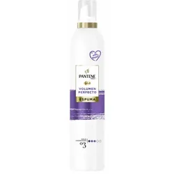 Pantene Perfect Volume Mousse Hold 03 with Jojoba Oil Spray 300 ml
