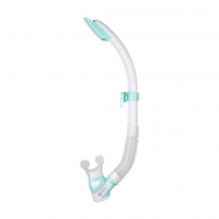 Mares Schnorchel Rebel Splash - Aqua