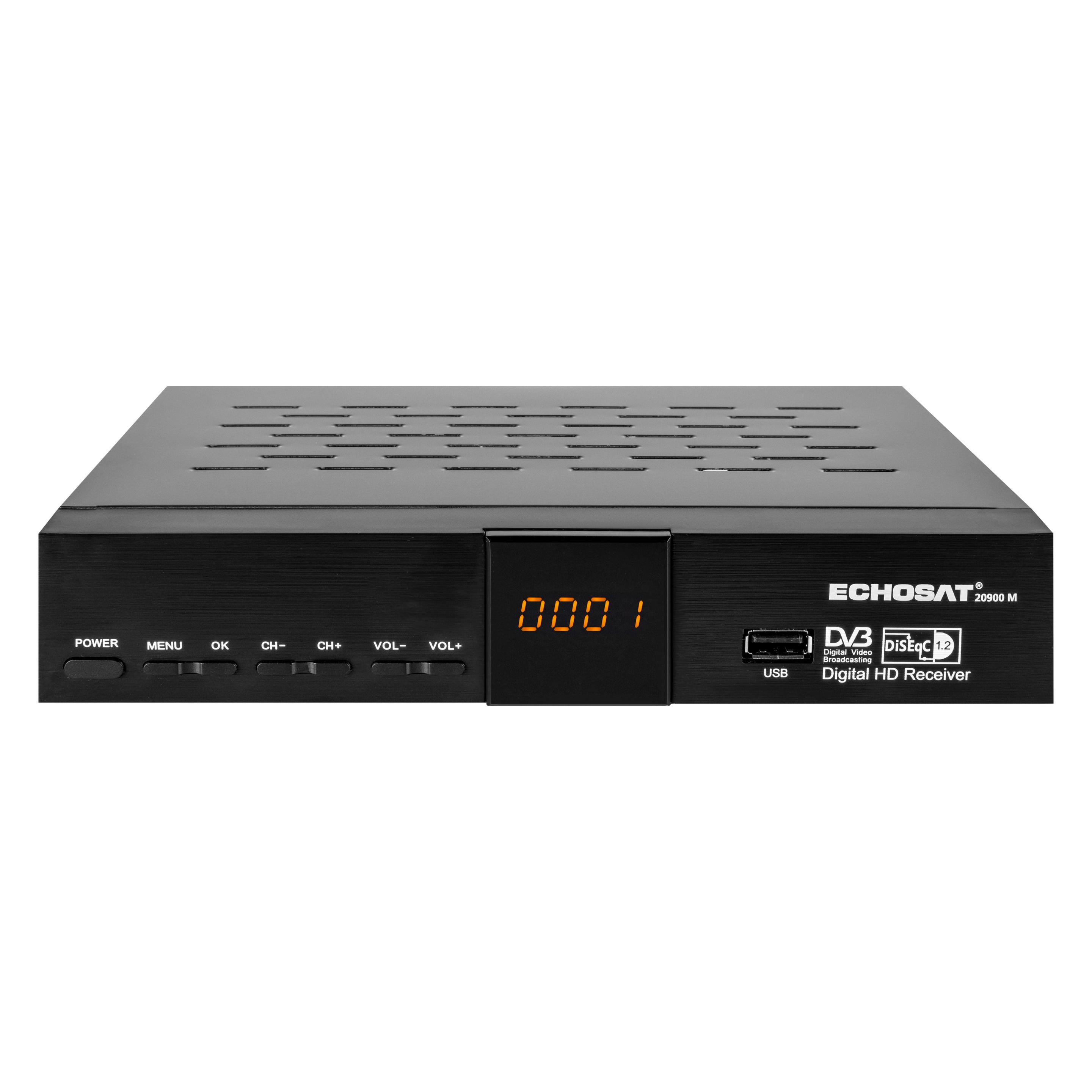 Megasat OM-20900 M (DVB-S2) (201154)
