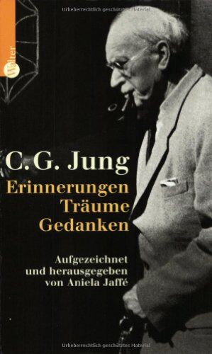 Jung, Carl Gustav - Erinnerungen, Träume, Gedanken von C. G. Jung - Preis vom 13.10.2026 19:28:25 h