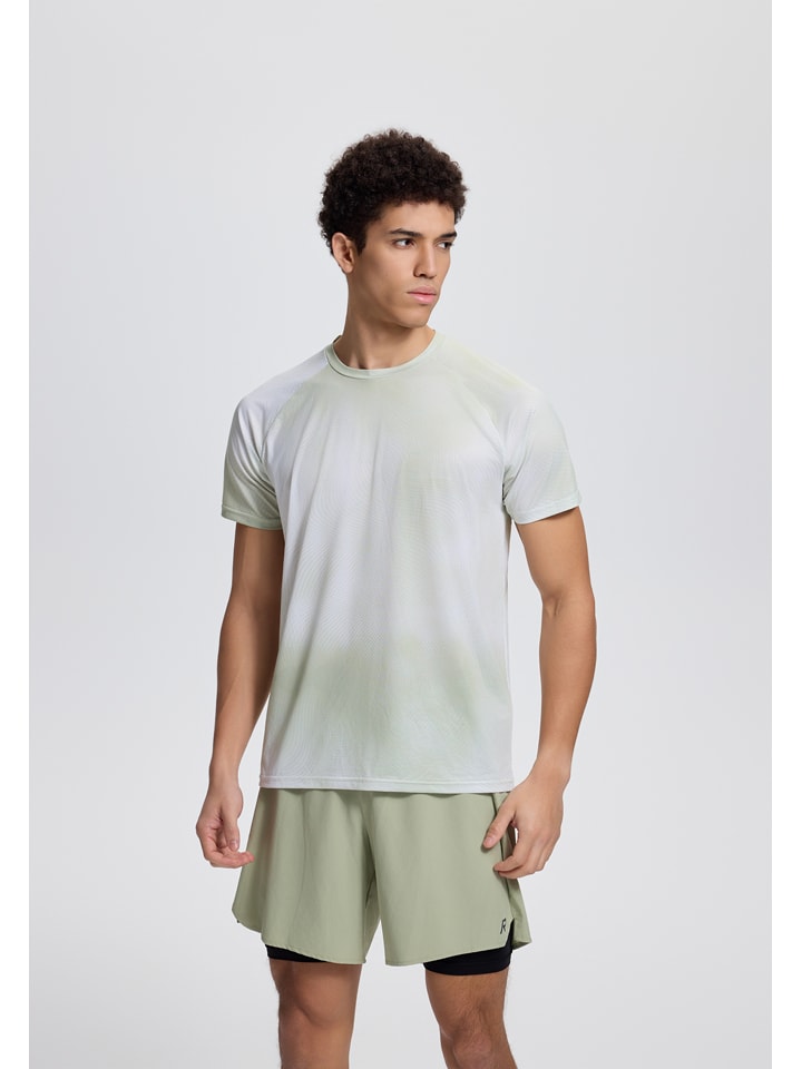 rukka Funktionsshirt "Muukko" in Creme/ Beige - M