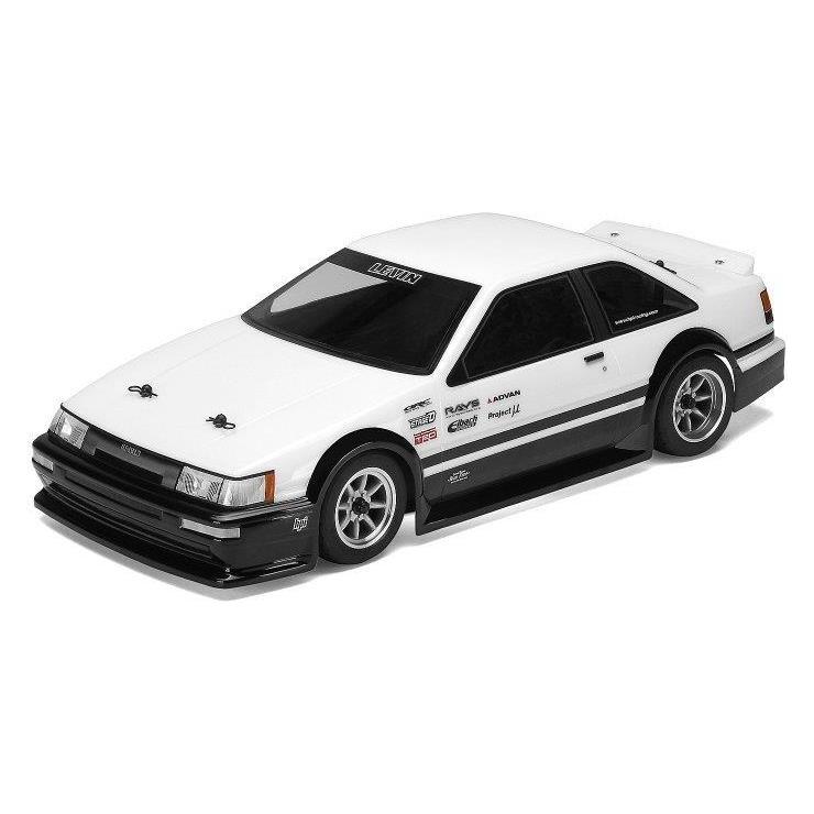 HPI Karosserie Toyota Corolla Levin Coupe AE86 (190mm) (30729)