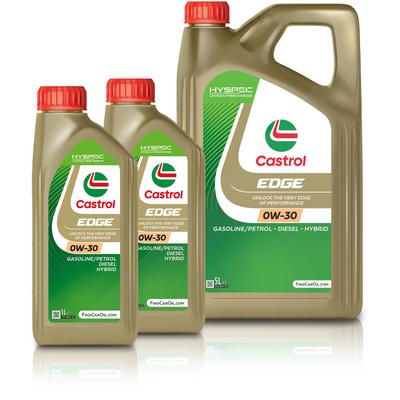 Castrol 7 L EDGE 0W-30 [Hersteller-Nr. 15F642]