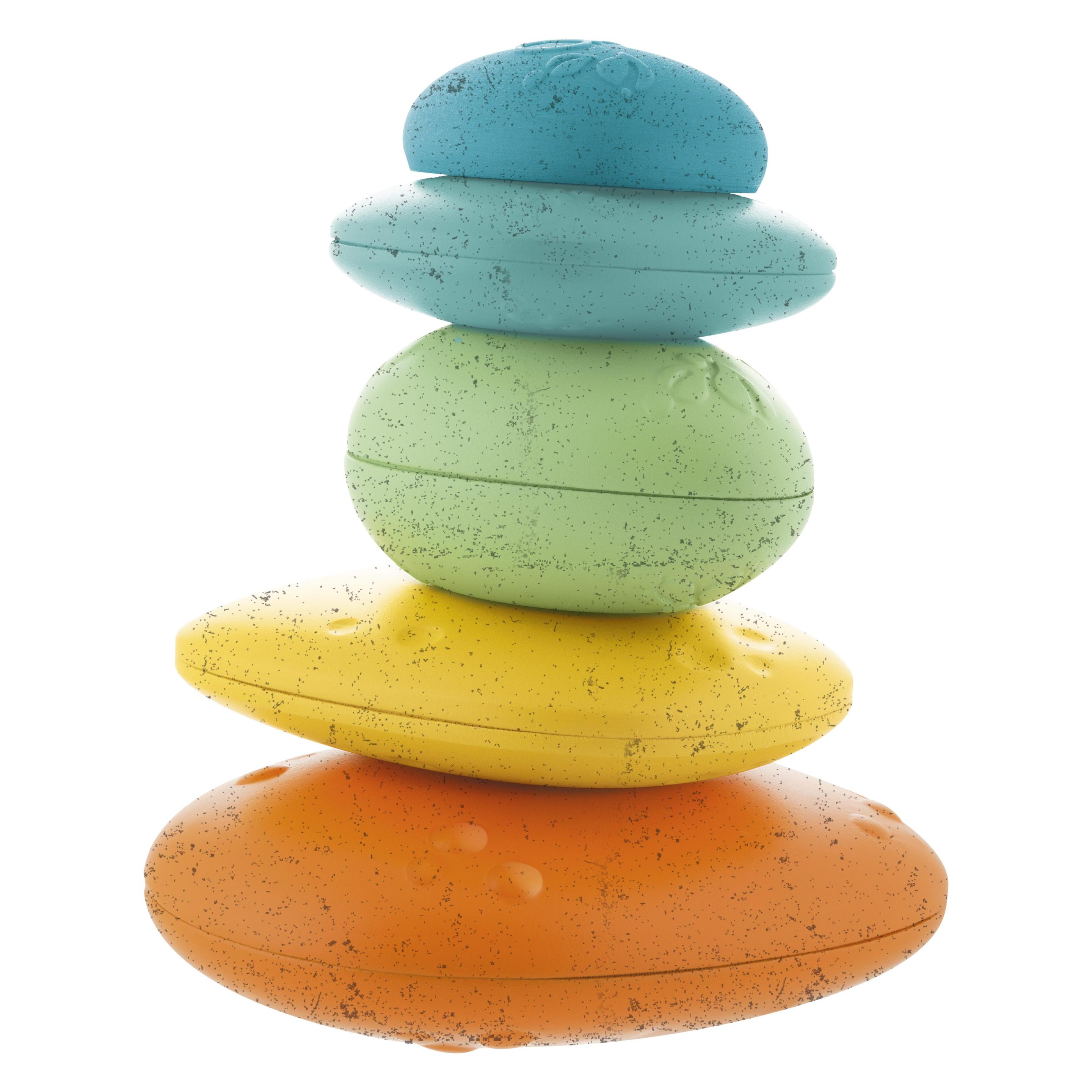 Chicco Stapelspielzeug Balance Steine ECO+ (00010492000000)