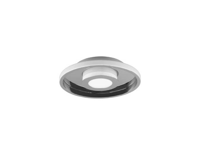 Plafonnière Ascari 30cm chroom Trio - 680810306