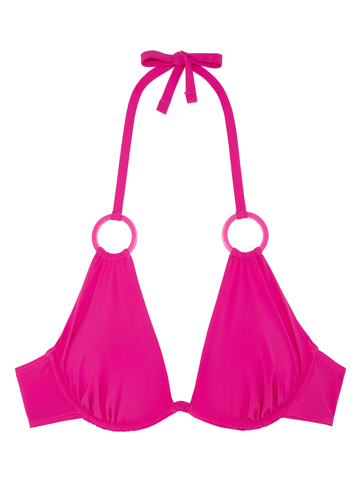 Passionata Bikini-Oberteil "Copacabana" in Pink - 75D