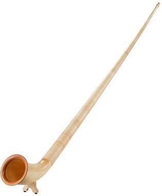 Thomann Alphorn Bergsteiger in F